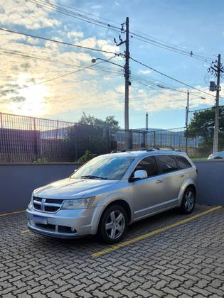 DODGE JOURNEY 2.7 RT V6 24V GASOLINA 4P AUTOMATICO